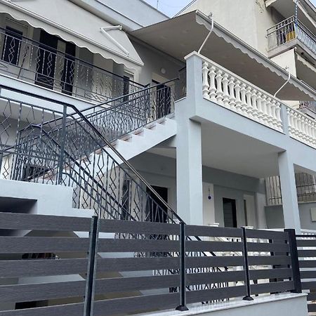 Ifos Apartments Солун Екстериор снимка