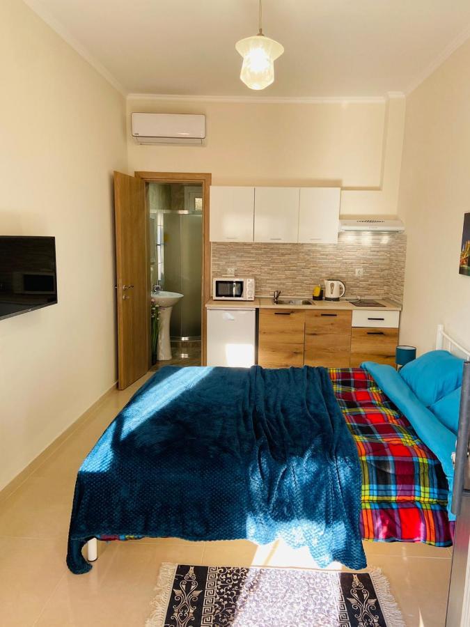 Ifos Apartments Солун Екстериор снимка