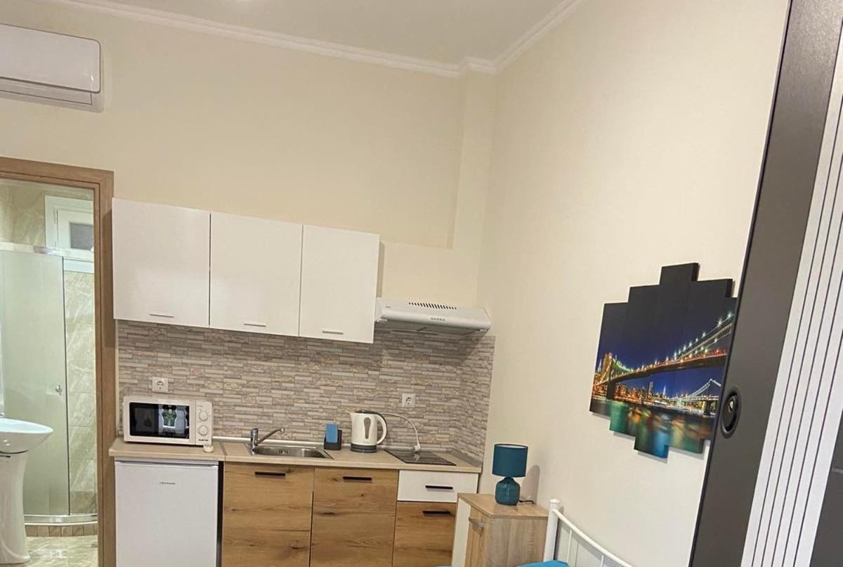 Ifos Apartments Солун Екстериор снимка
